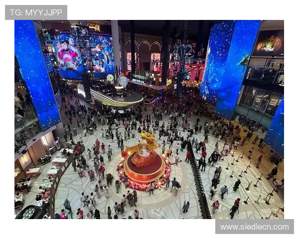 马来西亚云顶大赌场规矩详解，助你轻松掌握赌场游戏规则与礼仪